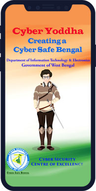 Cyber Yoddha Mobile App